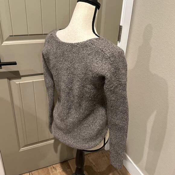 Helmut Alpaca and Wool Blend Sweater sz L - Picture 4 of 9